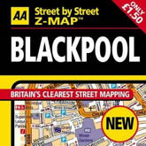 Get Your Handy Blackpool A-Z only £1.50!